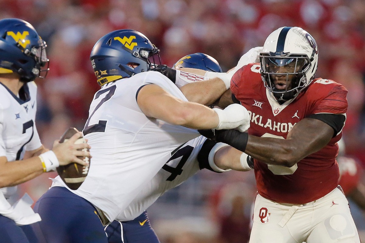 Score Predictions for West Virginia vs Oklahoma Sports Illustrated