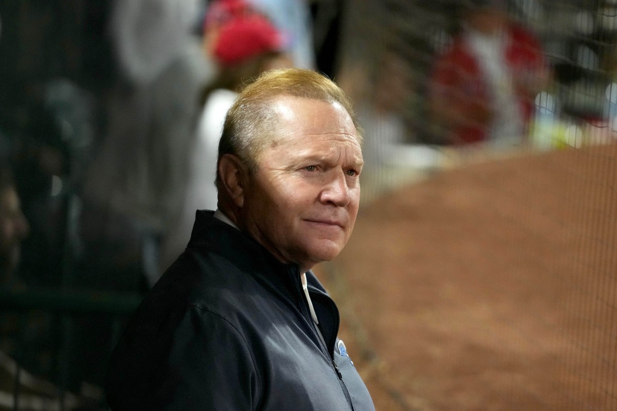 Angels News Agent Scott Boras Likes the Halos as a Landing Spot for