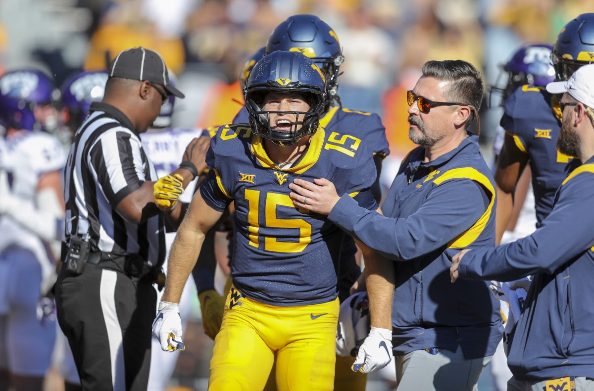 WVU's Keys To The Game Vs Oklahoma - Sports Illustrated West Virginia ...