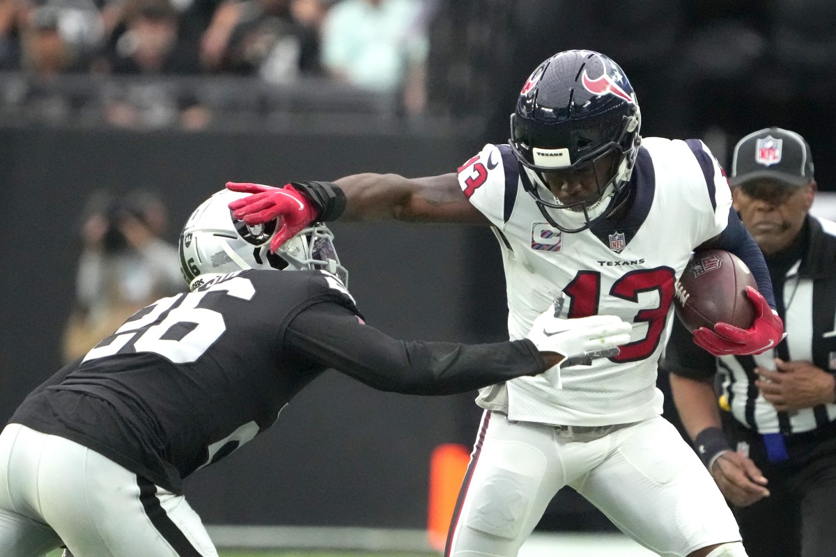 Houston Texans: 3 bold predictions for Week 10 vs. Giants