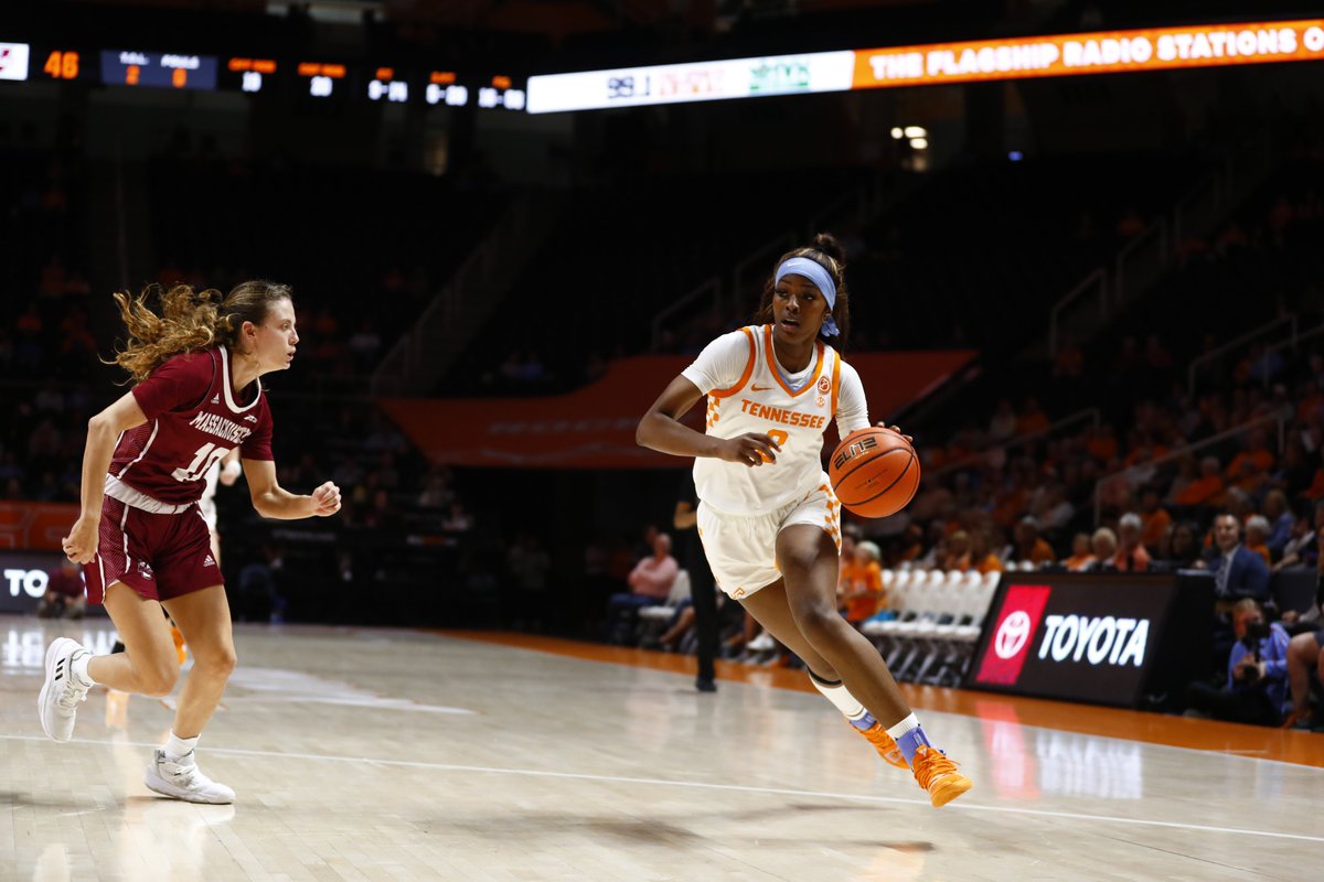 Lady Vols Basketball Beats UMass To Get First Win Of Season - Sports ...