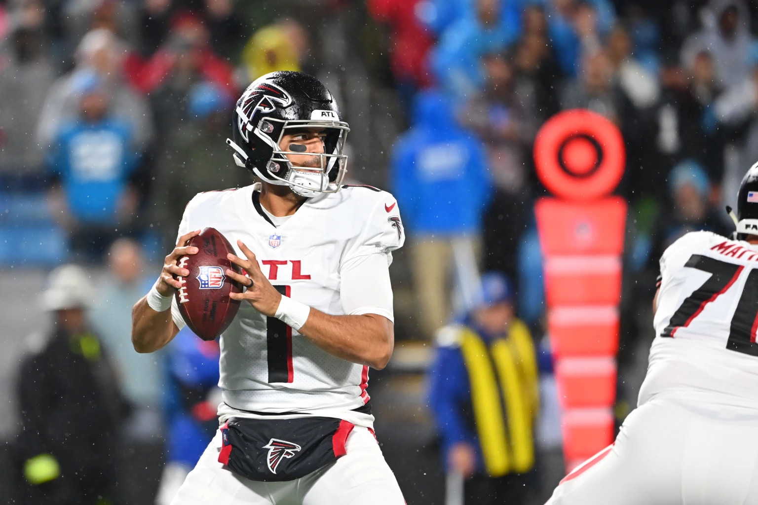 Chicago Bears vs. Atlanta Falcons betting odds for NFL Week 11 game