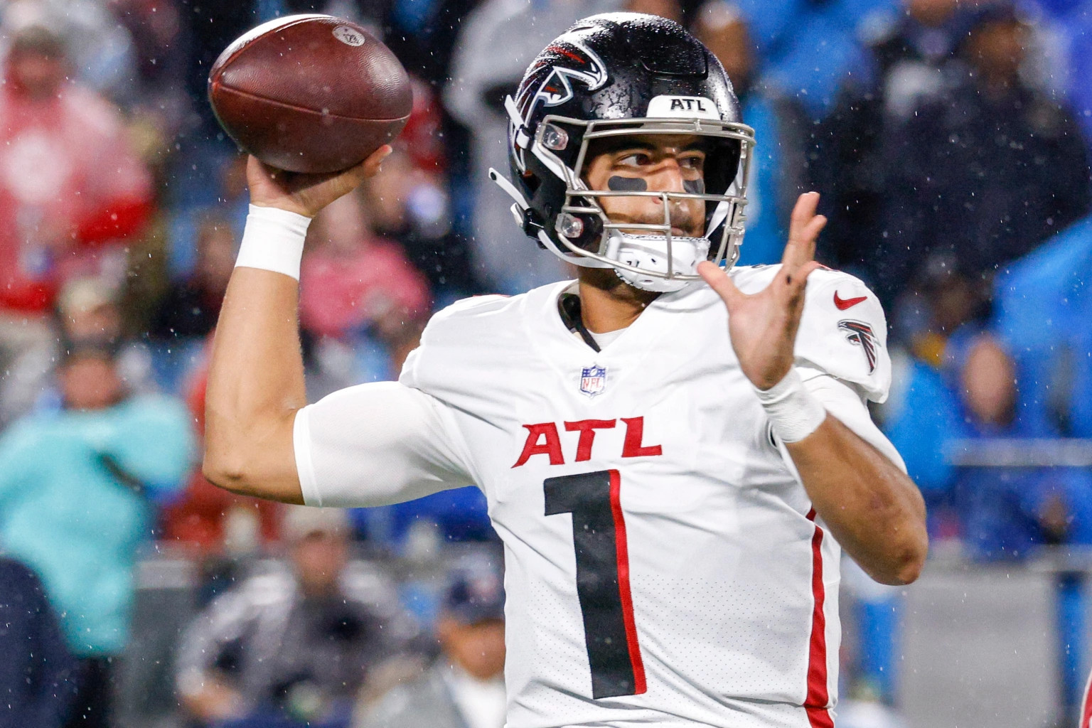 QB Marcus Mariota Reveals Mistake That 'Hurt' Atlanta Falcons in