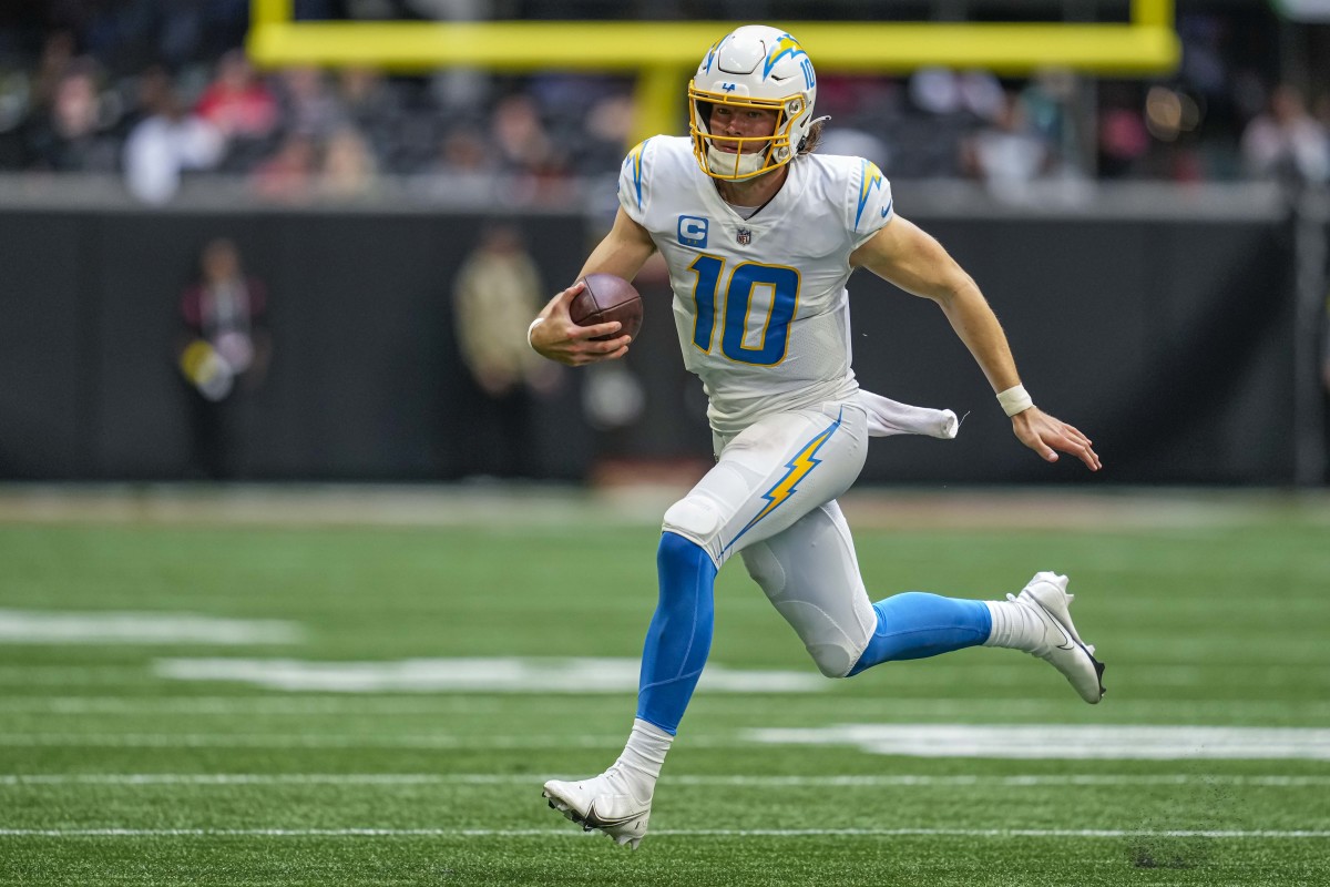 NFL Week 10: Sunday Night Football Los Angeles Chargers vs San Francisco  49ers - Hogs Haven