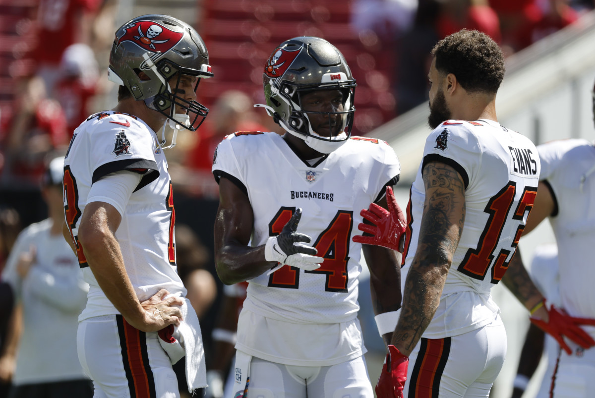 Is the Wide Receiver Position Hurting the Tampa Bay Buccaneers? Tampa