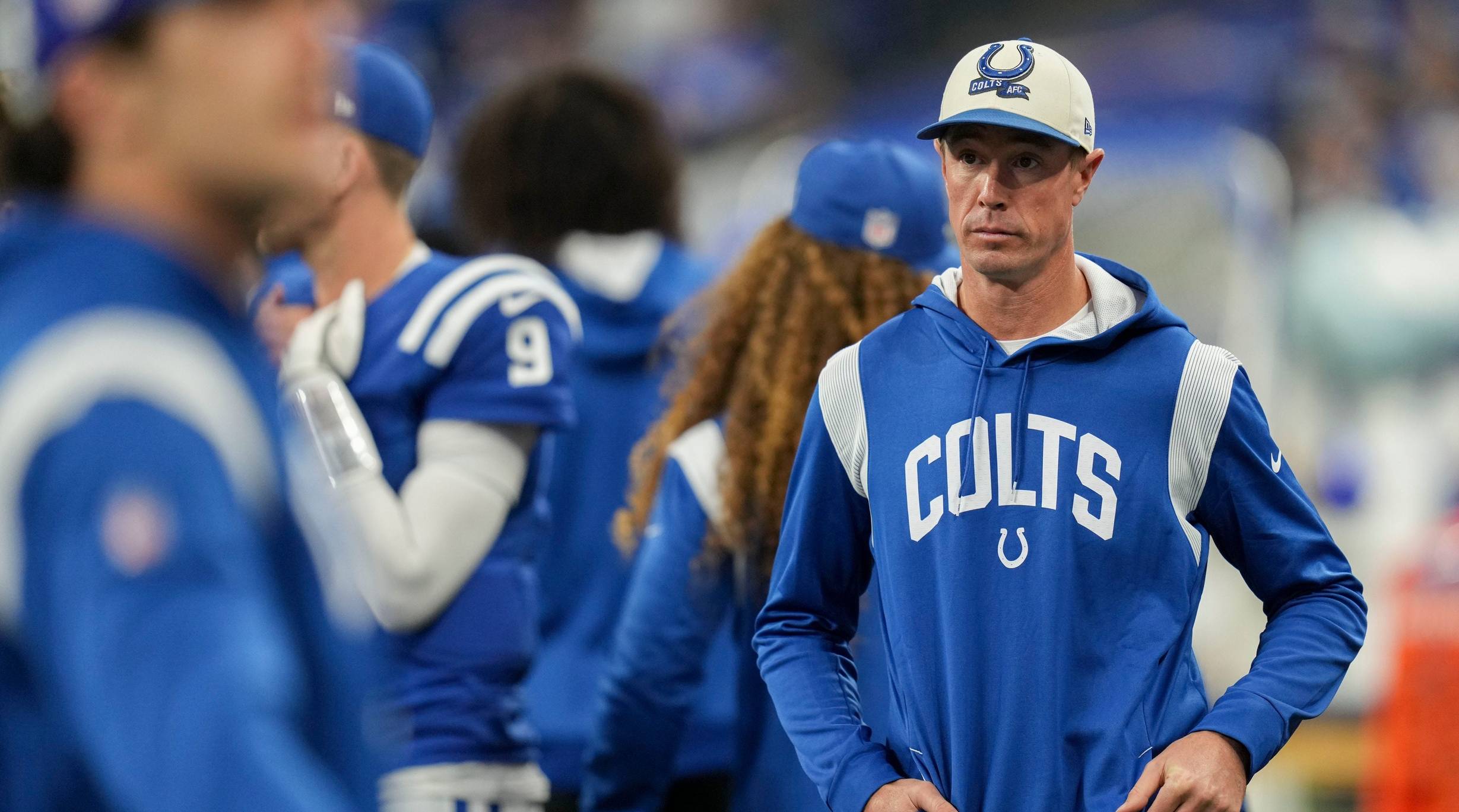 Matt Ryan, interim coach Saturday rally Colts past Raiders