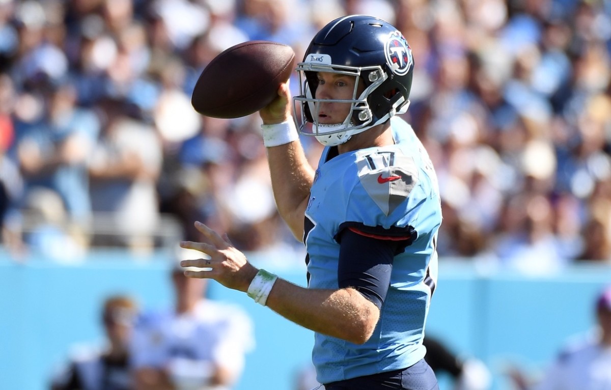 My Two Cents: Titans Don't Care About Lack of National Respect for QB Ryan  Tannehill - Sports Illustrated Tennessee Titans News, Analysis and More