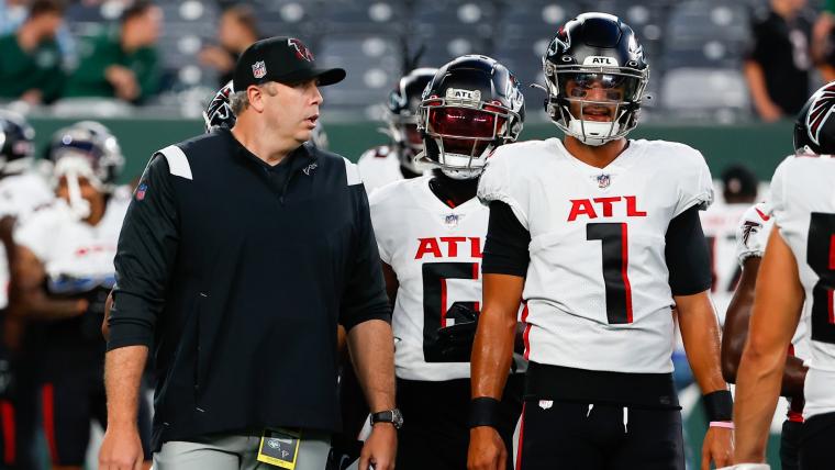 Atlanta Falcons: How much pressure is Arthur Smith facing this season?