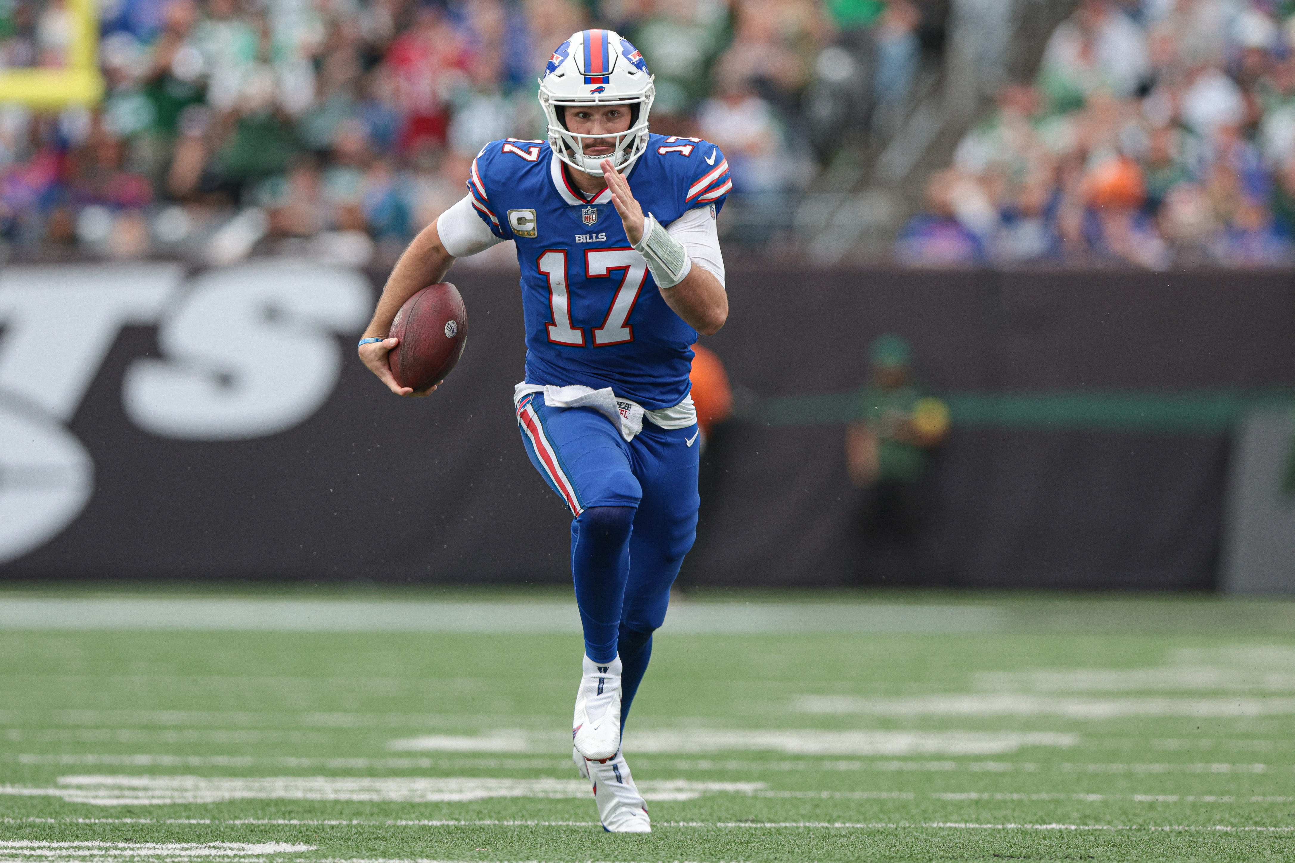 Bills rule out Edmunds and Rousseau for Thursday's game against