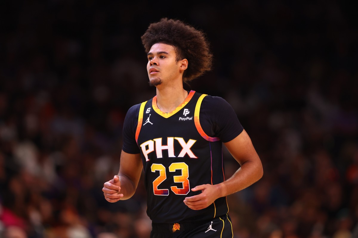 Phoenix Suns Make A Big Announcement - Fastbreak on FanNation