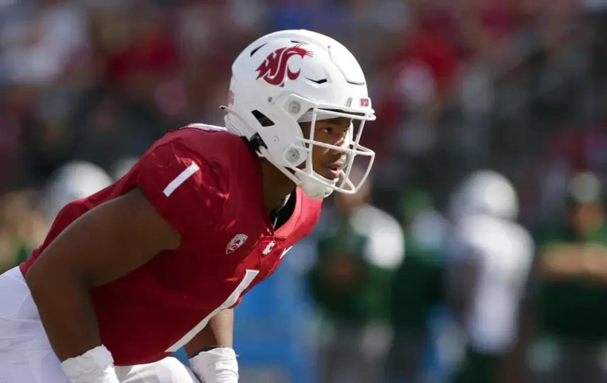 NFL Draft Profile: Daiyan Henley, Linebacker, Washington State Cougars -  Visit NFL Draft on Sports Illustrated, the latest news coverage, with  rankings for NFL Draft prospects, College Football, Dynasty and Devy Fantasy