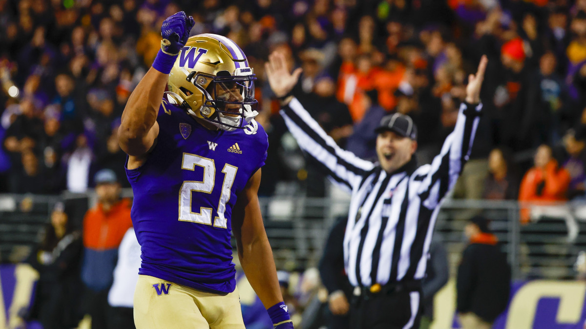 UW Huskies Takeaways: 3 things to know from blowout of Cal - Seattle Sports