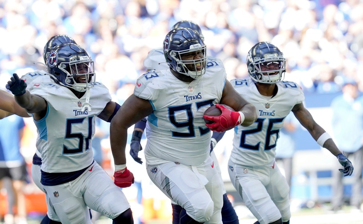 Denver Broncos heading into Titans game thin at edge rusher - Mile High  Sports