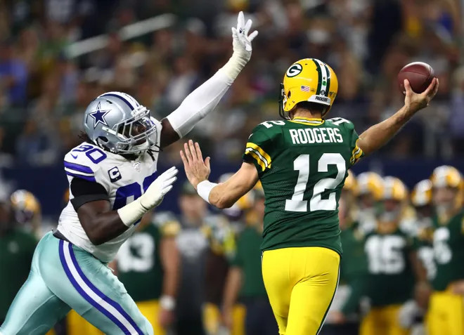 Cowboys DE DeMarcus Lawrence Could Have a Huge Game Against the Packers ✭  Inside The Star