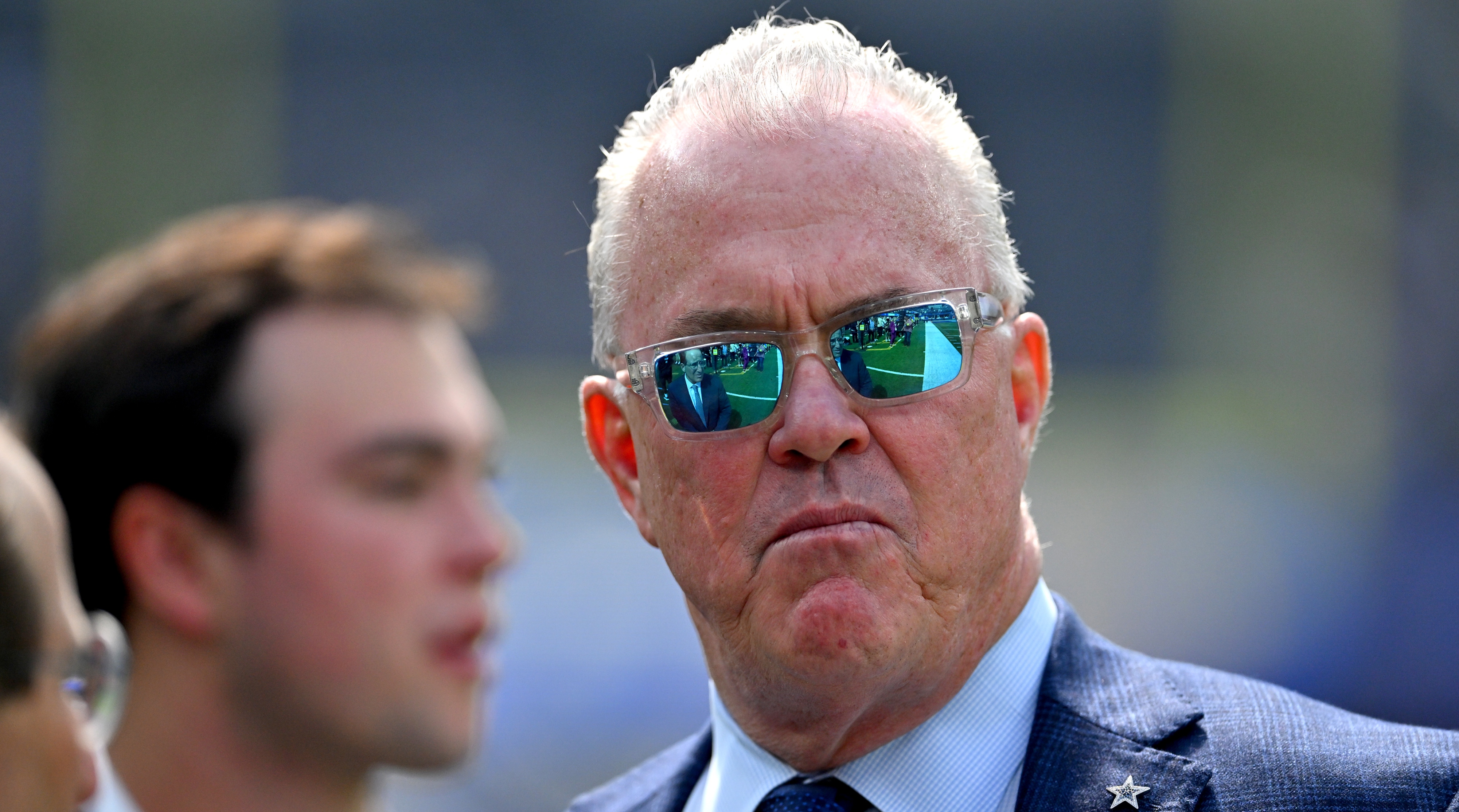 Odell Beckham Jr. incident reaction from Cowboys' Stephen Jones