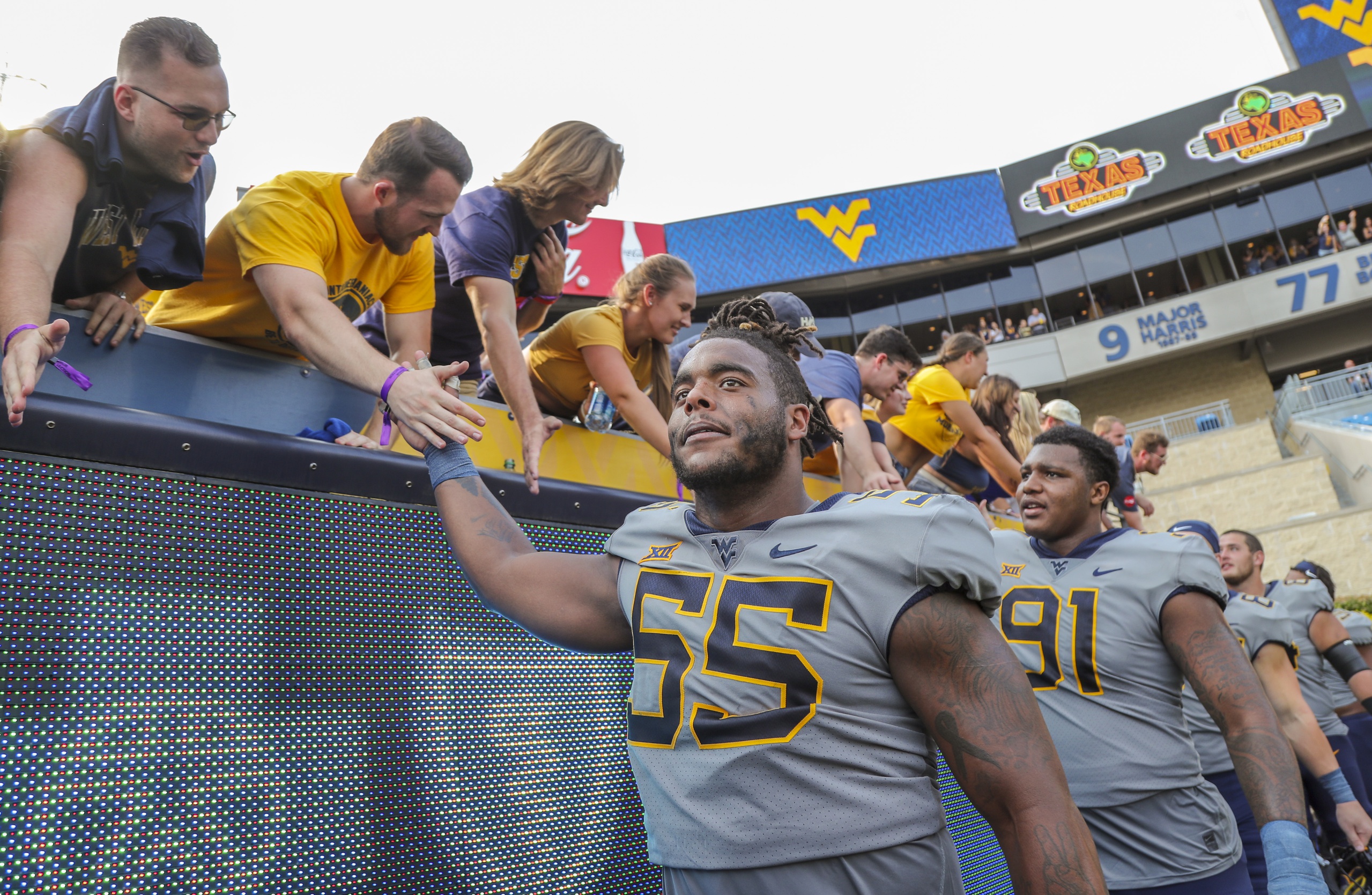 How to Watch, Listen, & Receive LIVE Updates of WVU vs Oklahoma