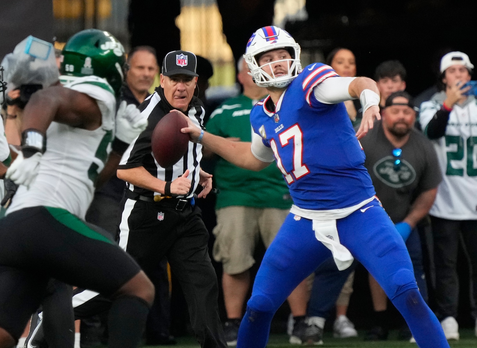 Top 7 storylines to know for Bills vs. Vikings