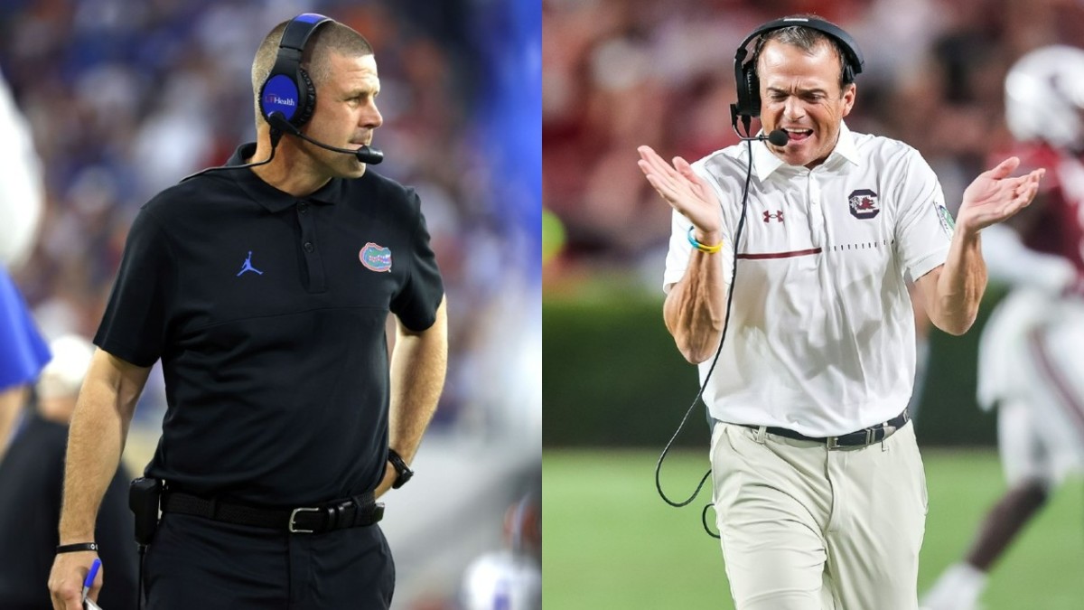 Florida Gators vs. South Carolina: Info, Odds, Where to Watch and More ...