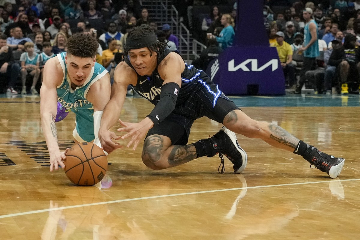 Charlotte Hornets Injury Update: LaMelo Ball Healthy To Play Vs ...