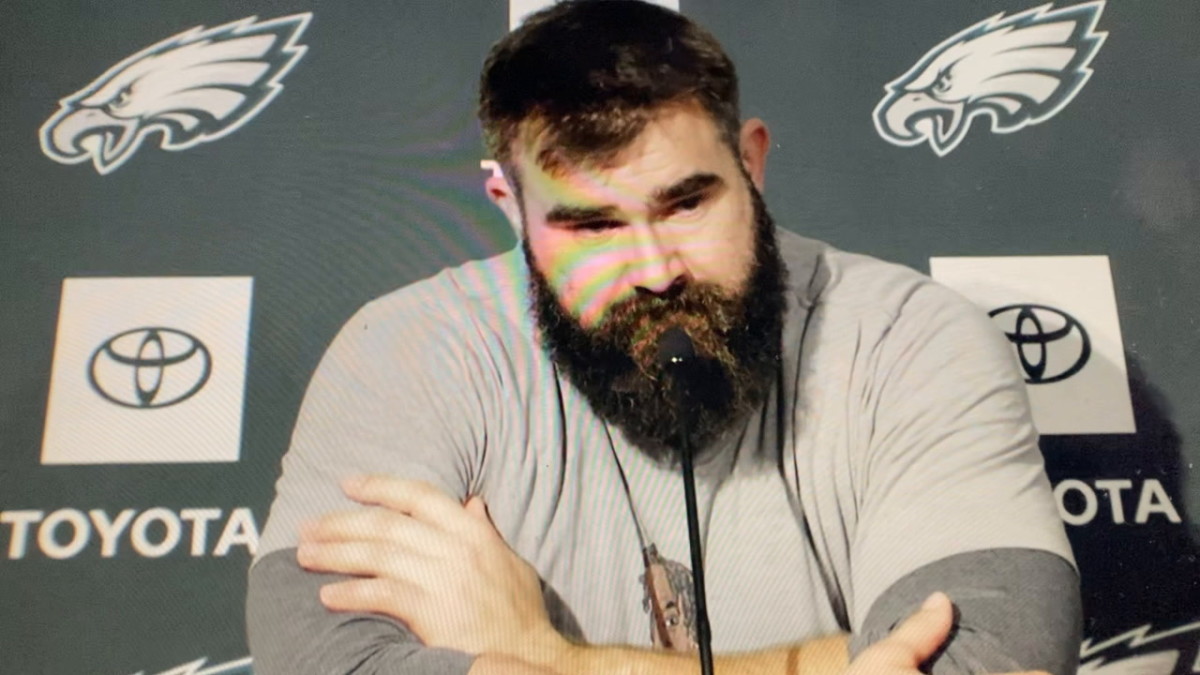 Raising More than a Glass: Jason Kelce Returning to The OD for a