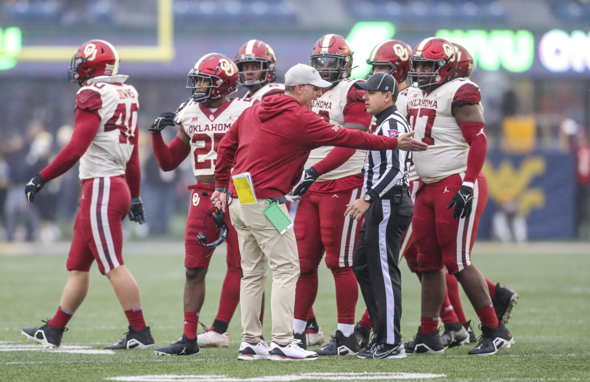 Oklahoma’s Special Teams Let Down a Key Piece of Tough Loss in Morgantown