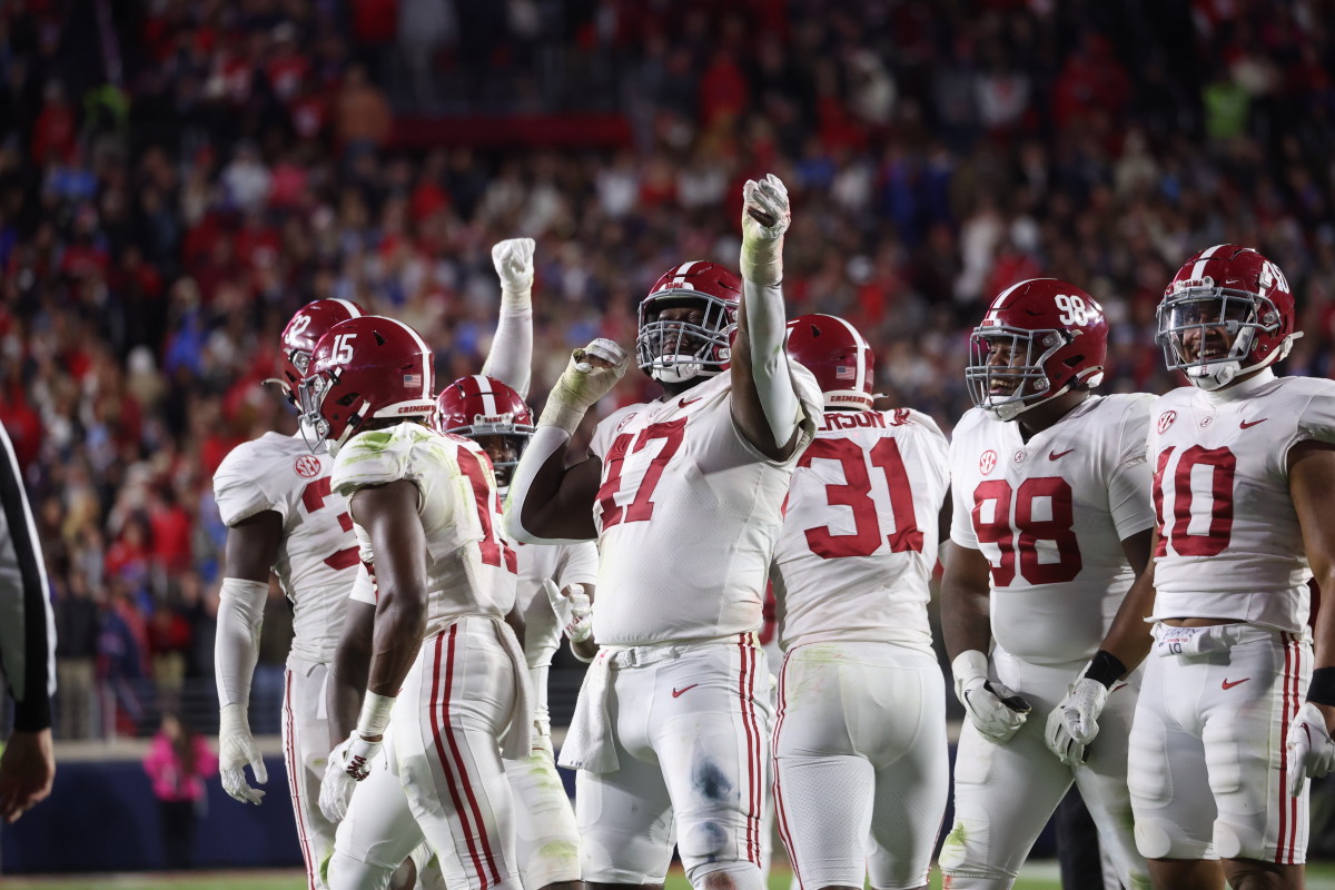 Instant reaction after Byron Young was picked in the NFL Draft