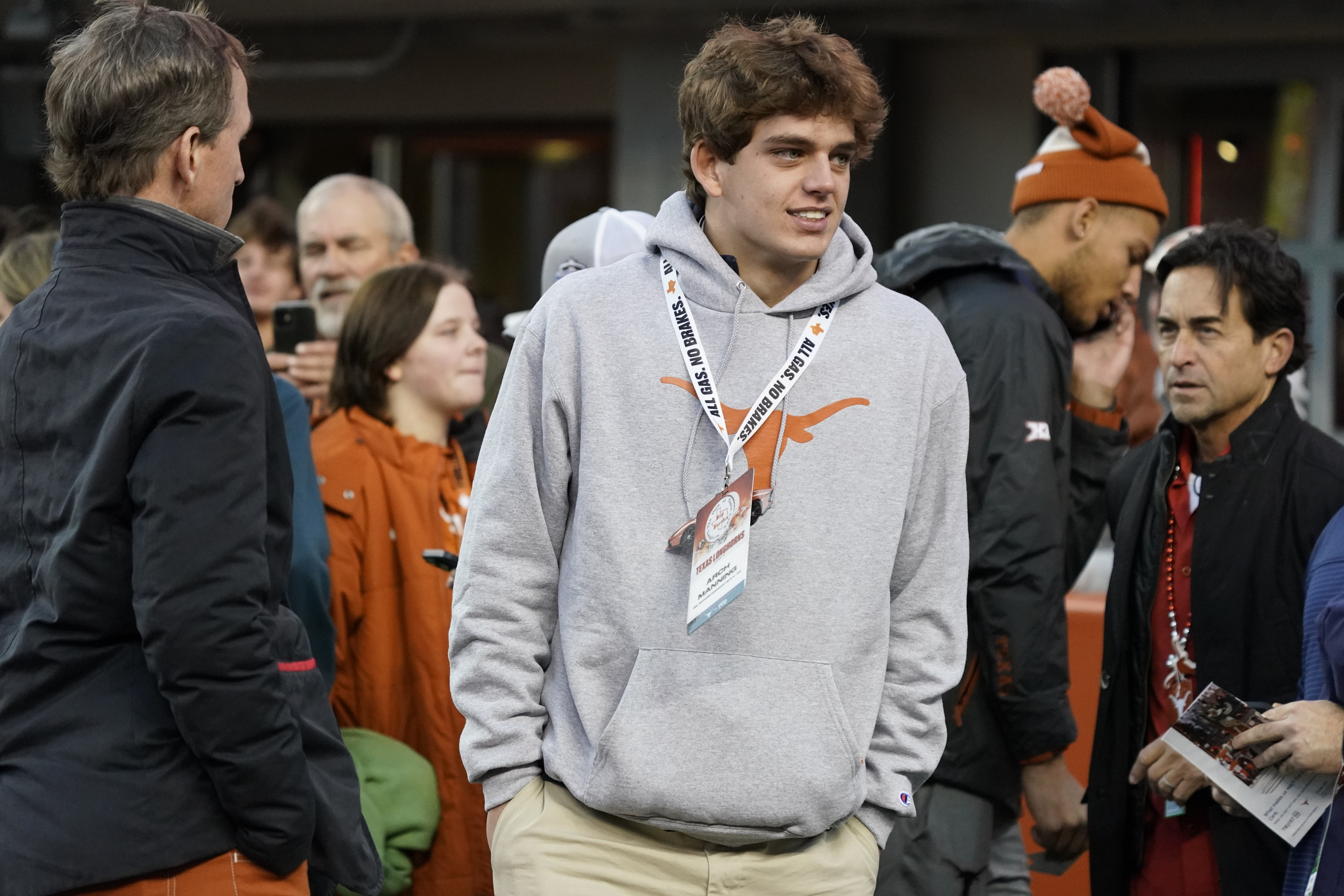 Texas Baseball Announces 2022 Signing Class - Sports Illustrated Texas  Longhorns News, Analysis and More