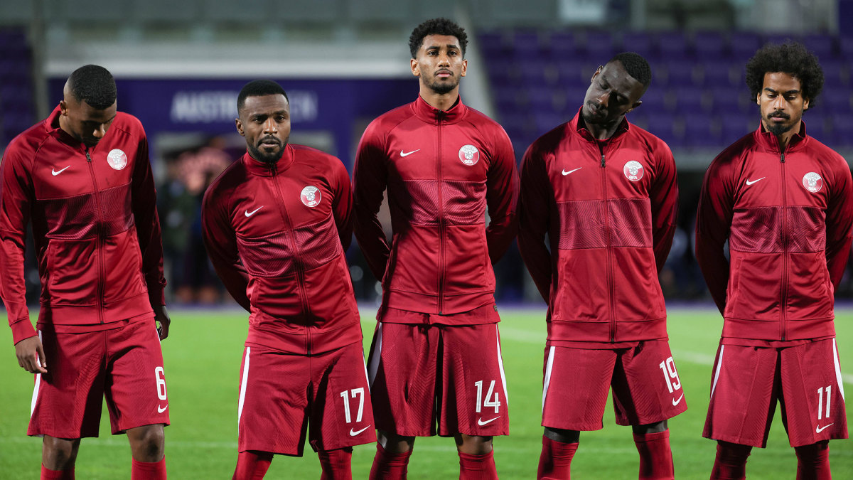 Eight teams that have missed out on this year's FIFA World Cup, Qatar World  Cup 2022 News