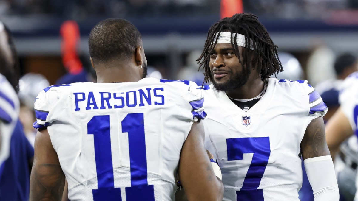 Cowboys Show Draft Board; Where Are Packers' Picks Devonte Wyatt, Quay  Walker - Sports Illustrated Green Bay Packers News, Analysis and More