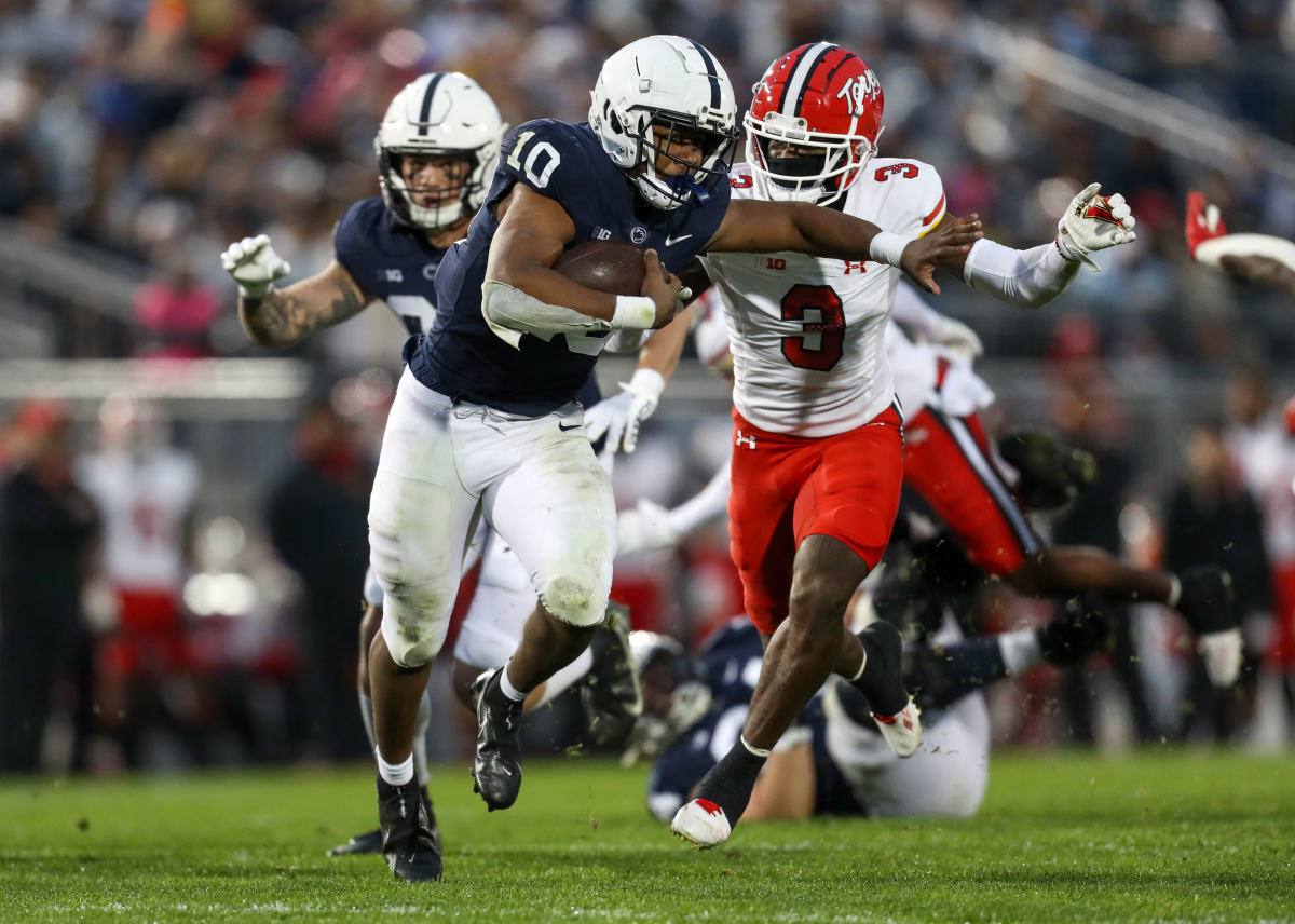 Penn State-Michigan State game predictions: Lions a consensus pick in  matchup of one-time contenders 