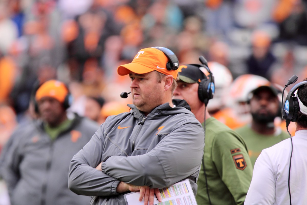 A Look At Tennessee's Latest Bowl Projections Following Road Loss to