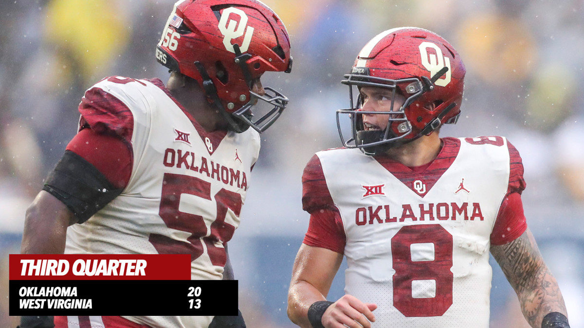 Oklahoma Sooners Numbers Game: 51-60 - Last Word on College Football