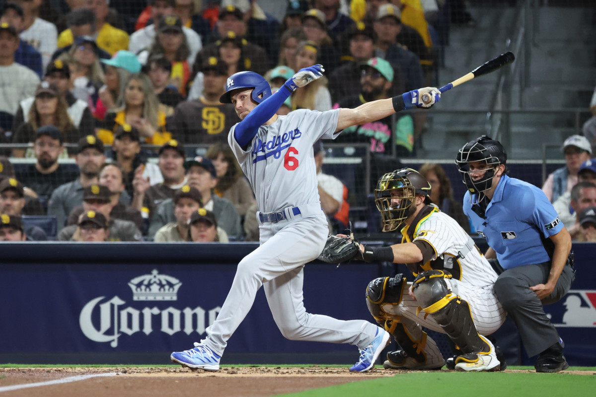 Could the Chicago Cubs Land Los Angeles Dodgers Free Agent Shortstop Trea  Turner in the 2023 MLB Offseason? - Sports Illustrated Inside The Cubs