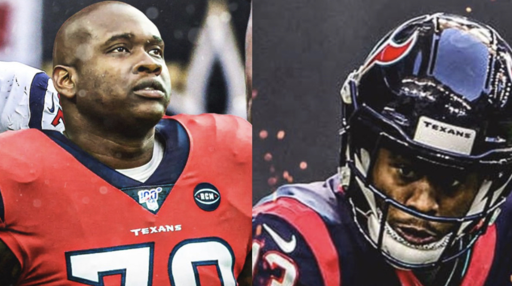 Houston Texans make ruthless decision to cut team captain in