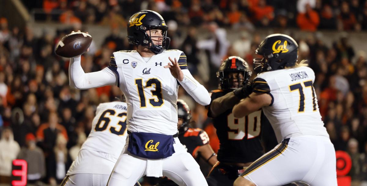 Cal-Oregon State Game Summary: Bears Lose Sixth Straight - Sports ...