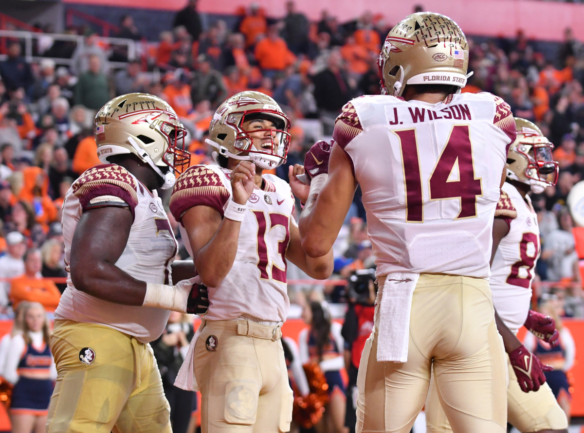 Recruits react to Florida State’s victory over Syracuse, dominant winning streak