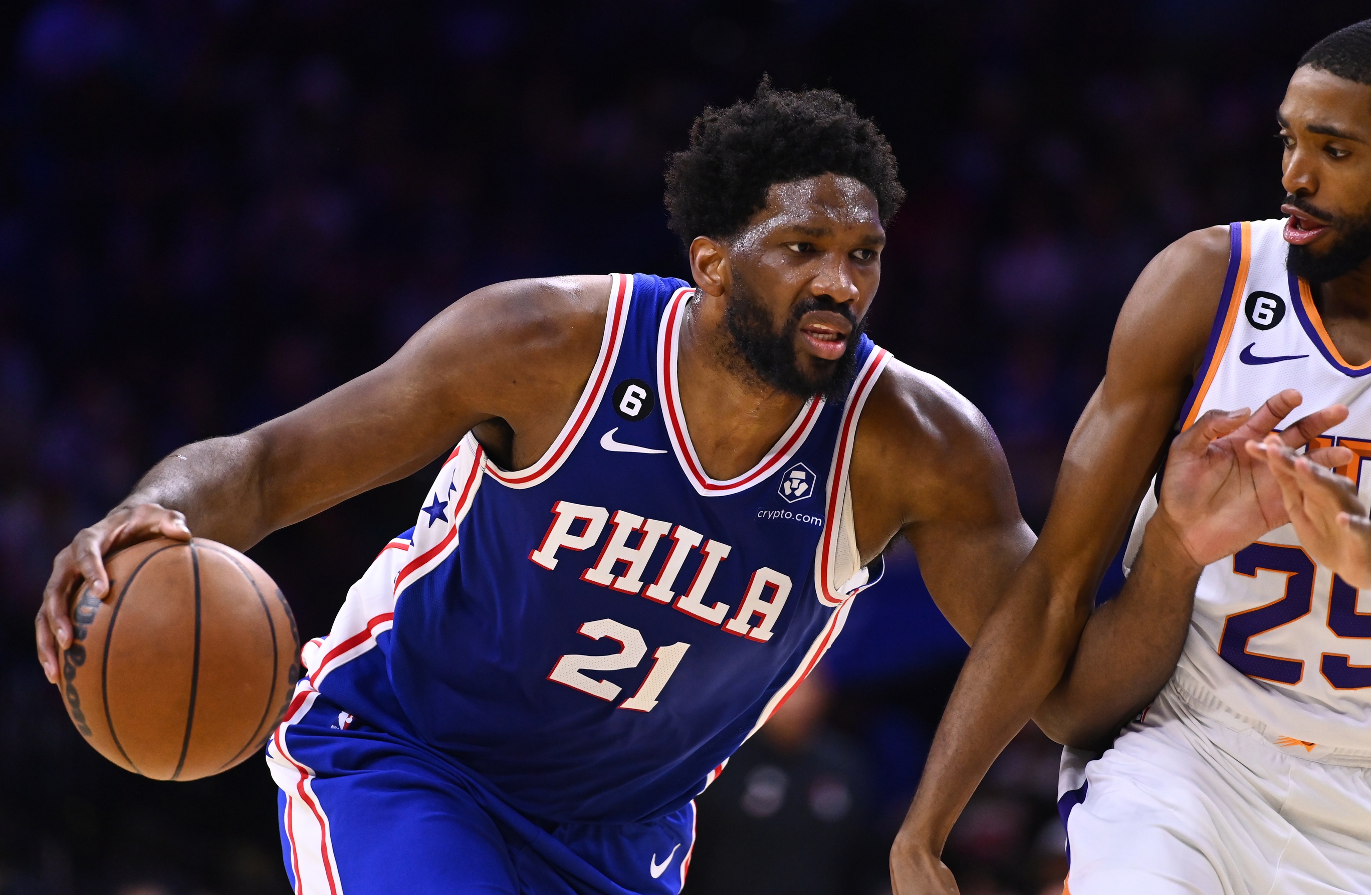 76ers vs. Jazz: Joel Embiid’s Playing Status on Sunday - Sports ...