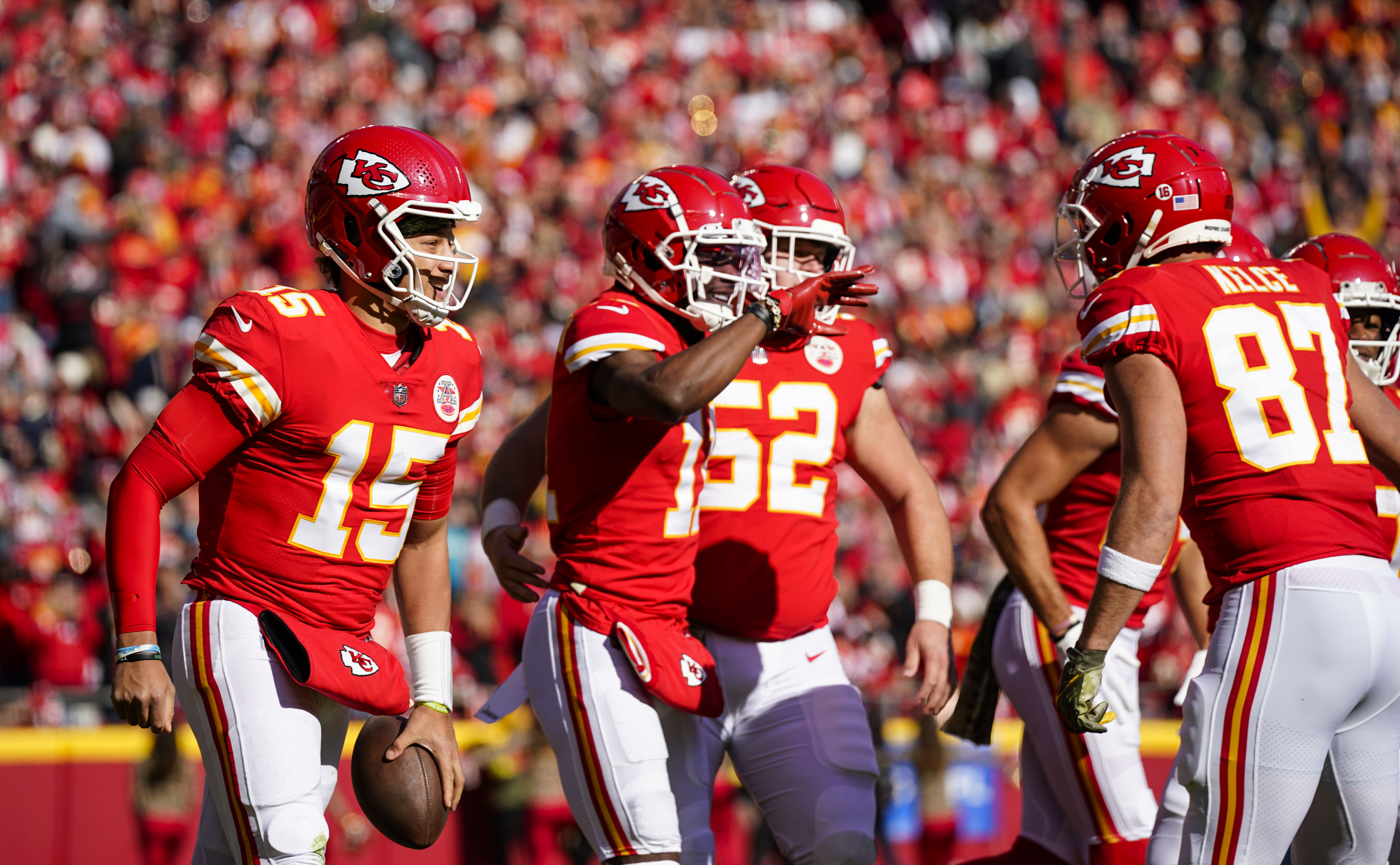 KC Chiefs Favored to Be NFL's Last Unbeaten Team in 2023 - Sports  Illustrated Kansas City Chiefs News, Analysis and More