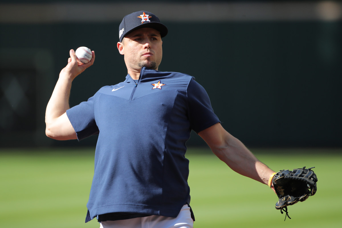 Houston Astros: Aledmys Díaz finds value in being versatile