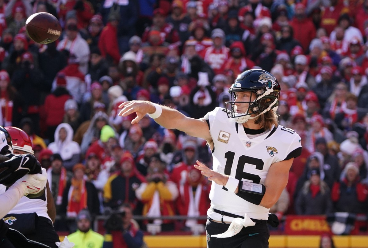 NFL Week 10 Game Recap: Kansas City Chiefs 27, Jacksonville Jaguars 17, NFL News, Rankings and Statistics