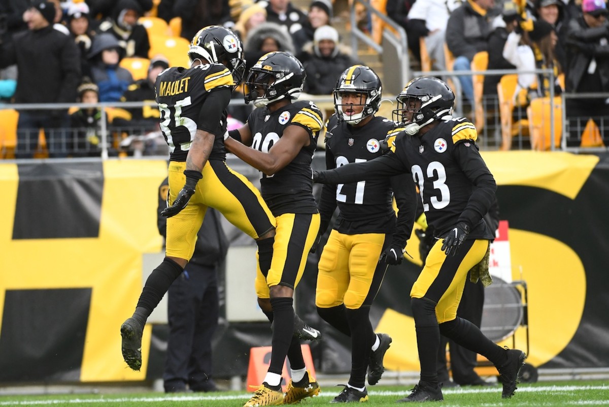 Pittsburgh Steelers Get Back on Track With Win Over Saints Sports