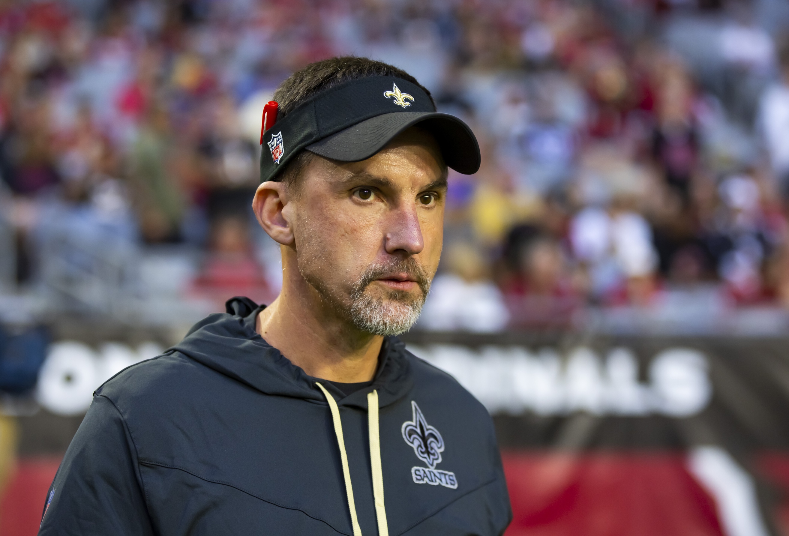 Saints Will Be Patient With Dennis Allen to What Extent? - Sports  Illustrated New Orleans Saints News, Analysis and More