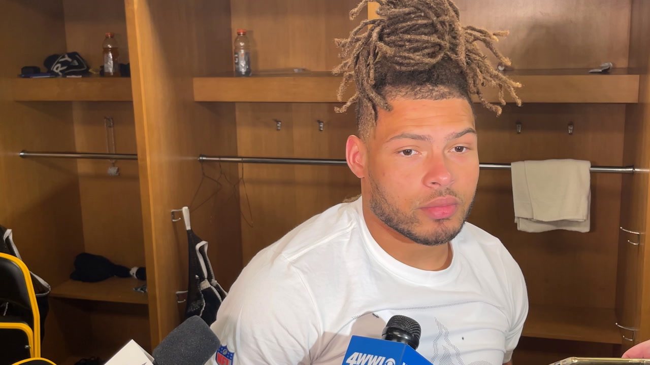 Tyrann Mathieu's new staredown ritual sends message to OCs