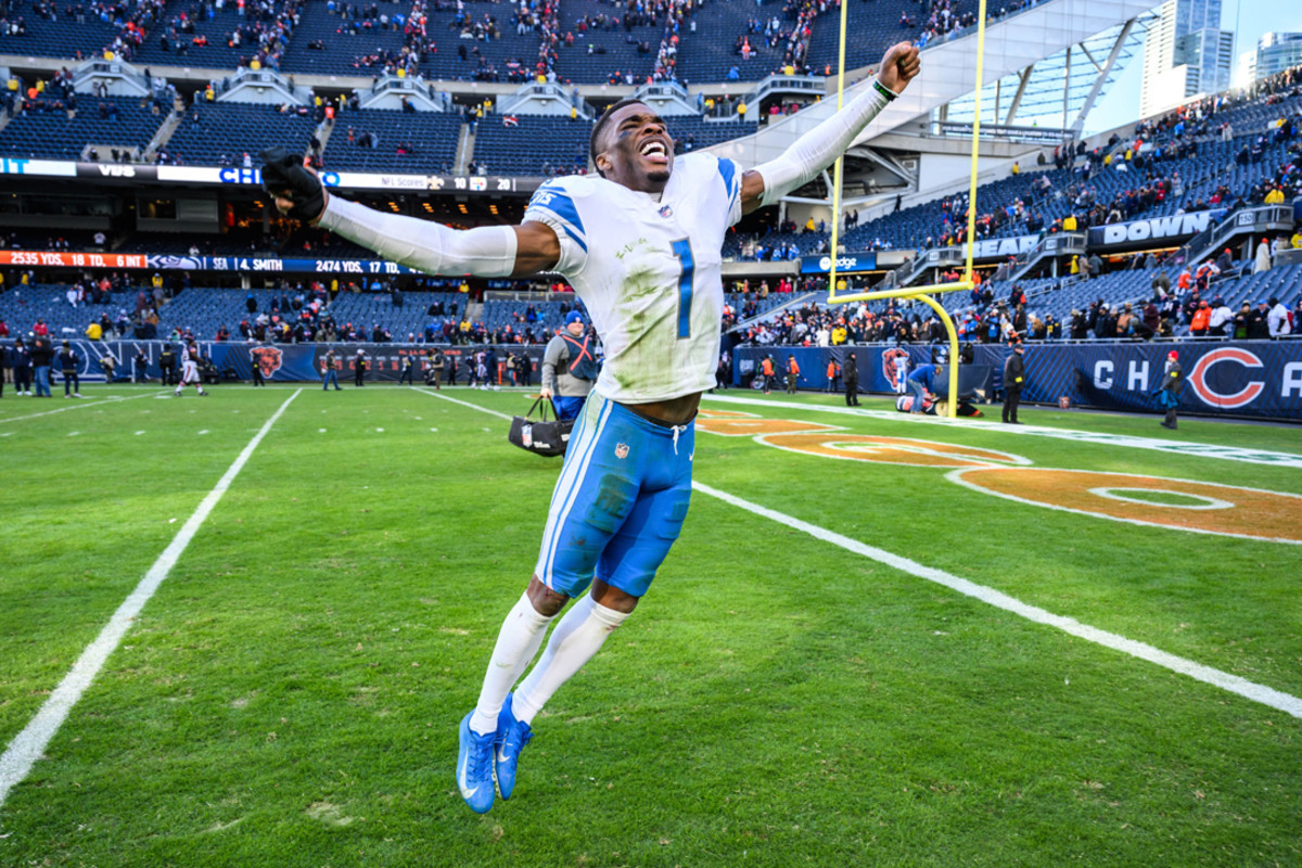 Detroit Lions NFL power ranking rises after defeating Chiefs - Sports  Illustrated Detroit Lions News, Analysis and More