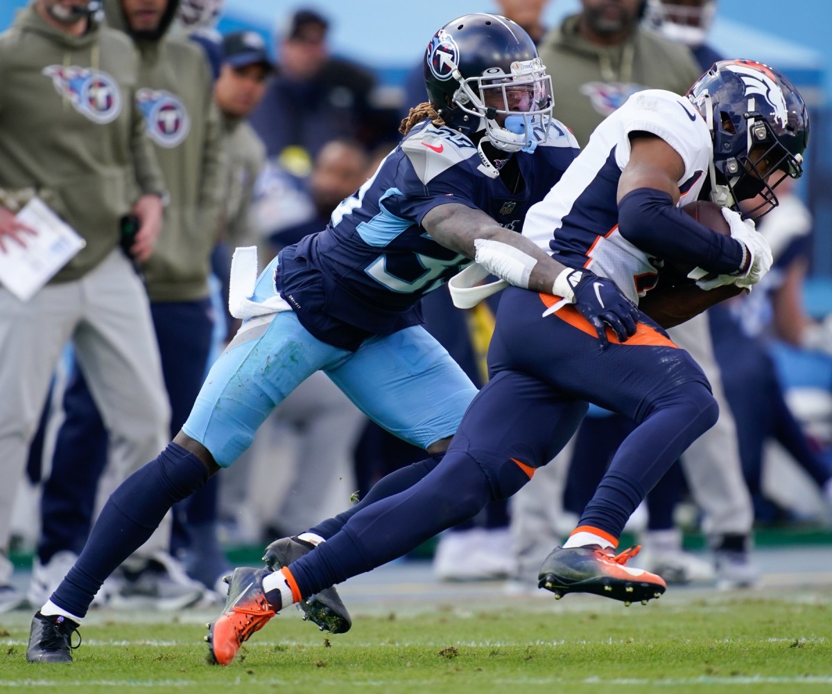 Denver Broncos' Biggest Studs & Duds in 21-17 Win Over Jacksonville Jaguars  - Sports Illustrated Mile High Huddle: Denver Broncos News, Analysis and  More