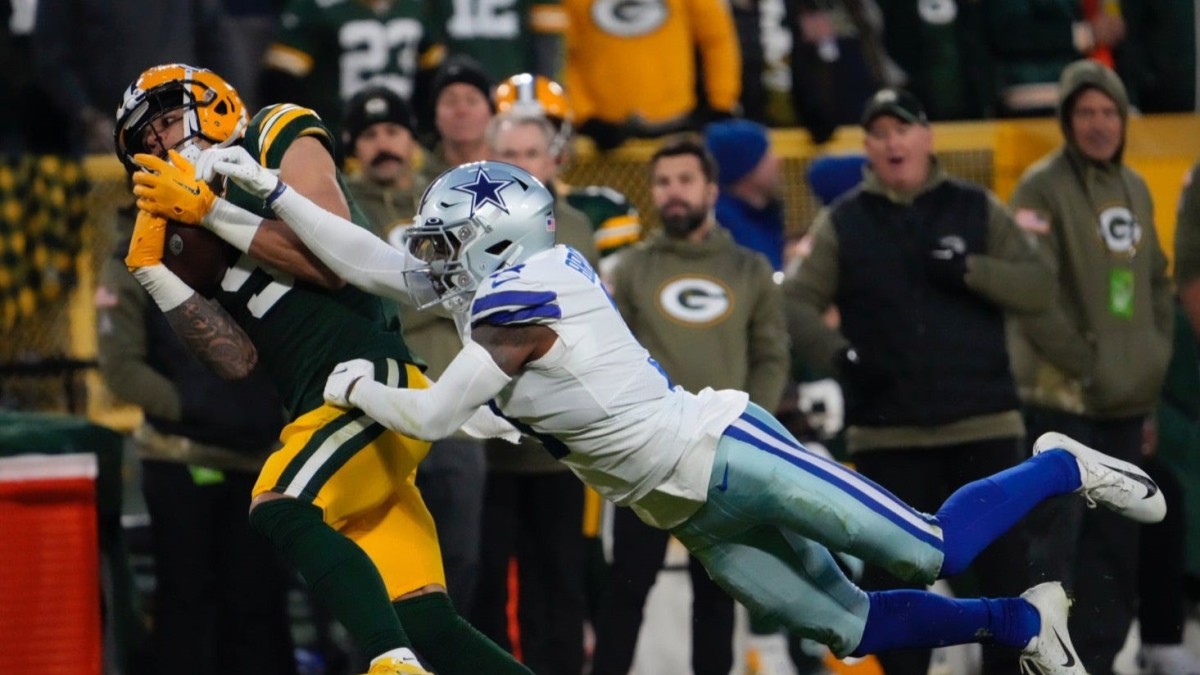 Live Scoring Updates: Dallas Cowboys at Green Bay Packers - Sports  Illustrated Green Bay Packers News, Analysis and More