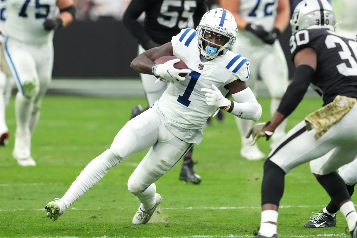 Jake's Takes  Jeff Saturday Turns to Matt Ryan as Indianapolis Colts Defy  Odds vs. Las Vegas Raiders - Sports Illustrated Indianapolis Colts News,  Analysis and More