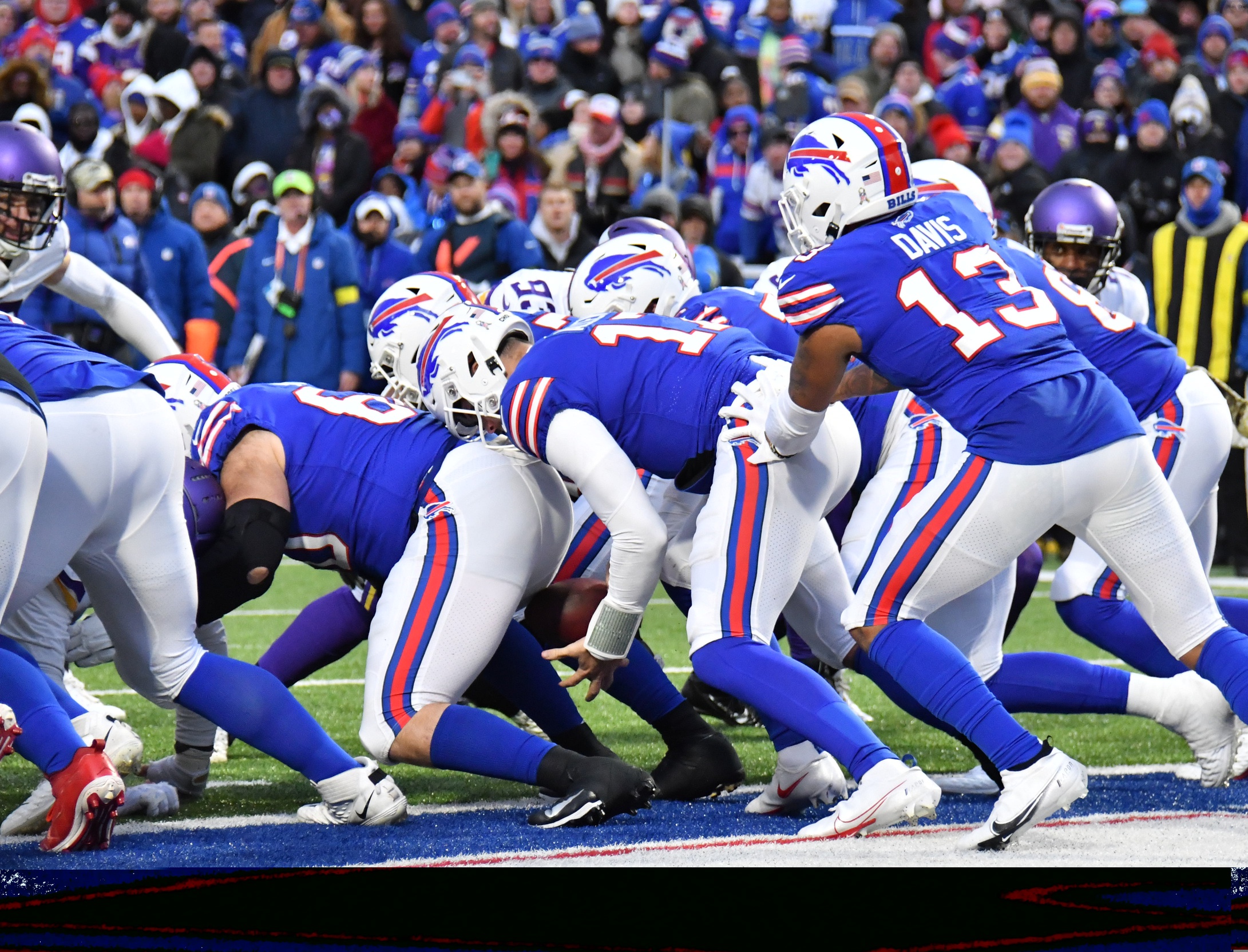 How to watch the Minnesota Vikings vs. Buffalo Bills on Sunday, Nov. 13