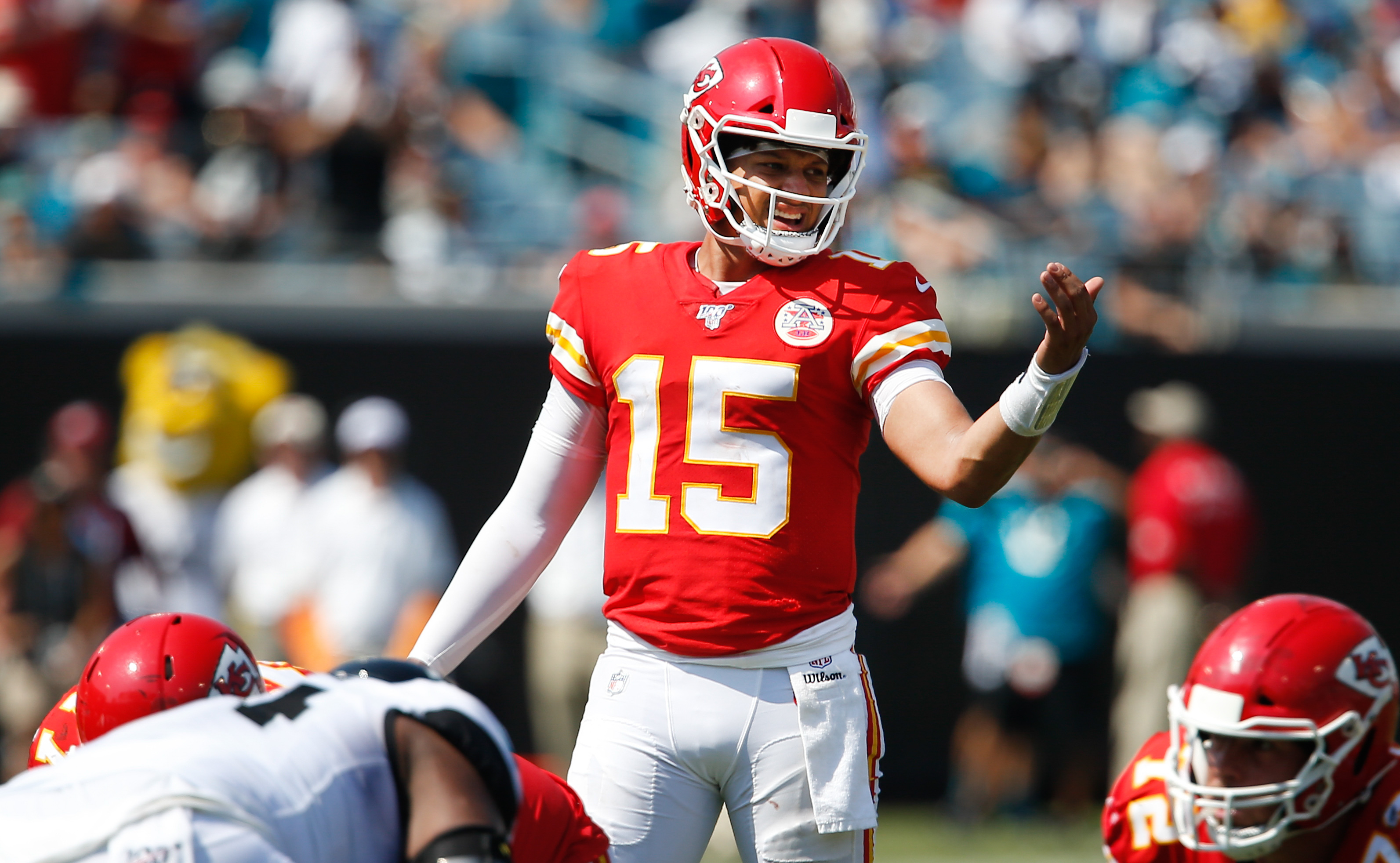 What channel is Chiefs vs. Jaguars: Time, odds, TV, stream