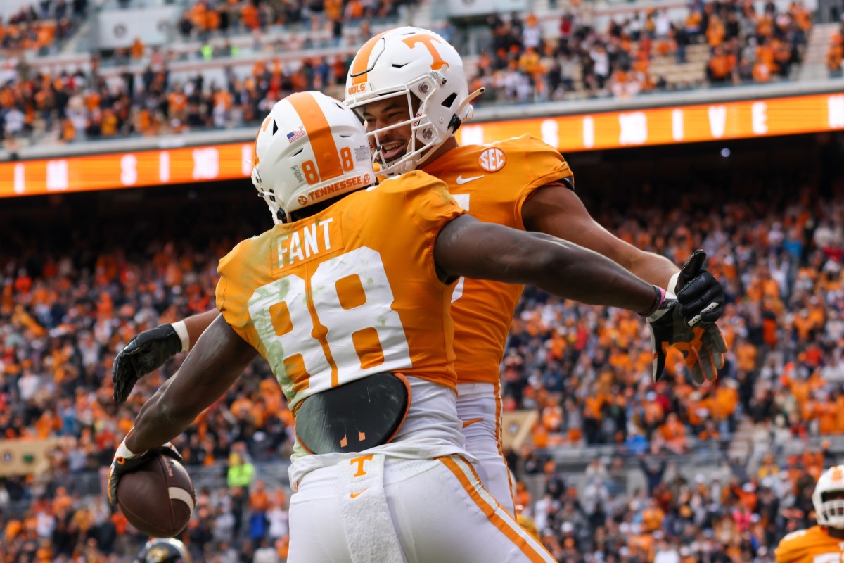 Biggest Winners From Tennessee Volunteers Dominant Performance Against ...